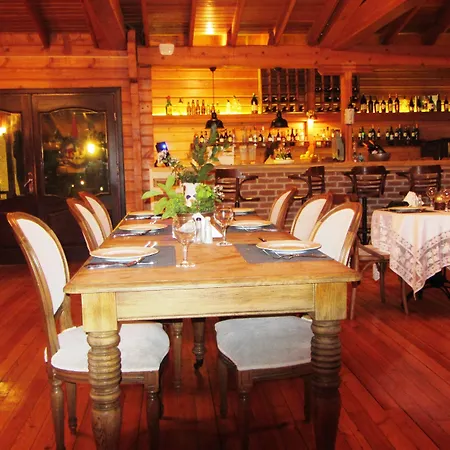 Robin's Nest منتجع آغفا